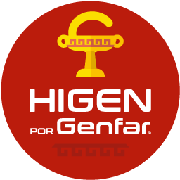 Logo Higen